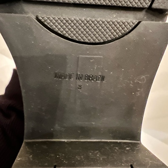 Golo WAR & PEACE COMBAT BOOT IN TAPIOCA TUMBLED CALF - Picture 6 of 9